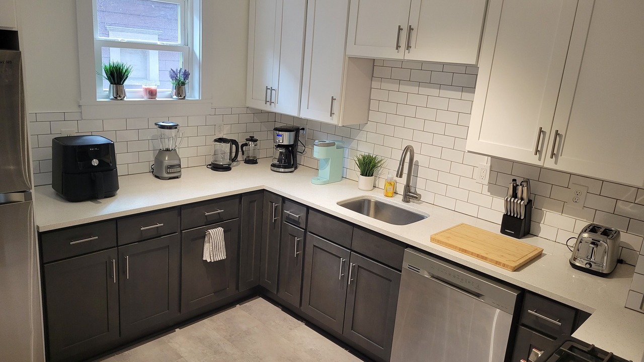 Photo of Kitchen in North Buffalo