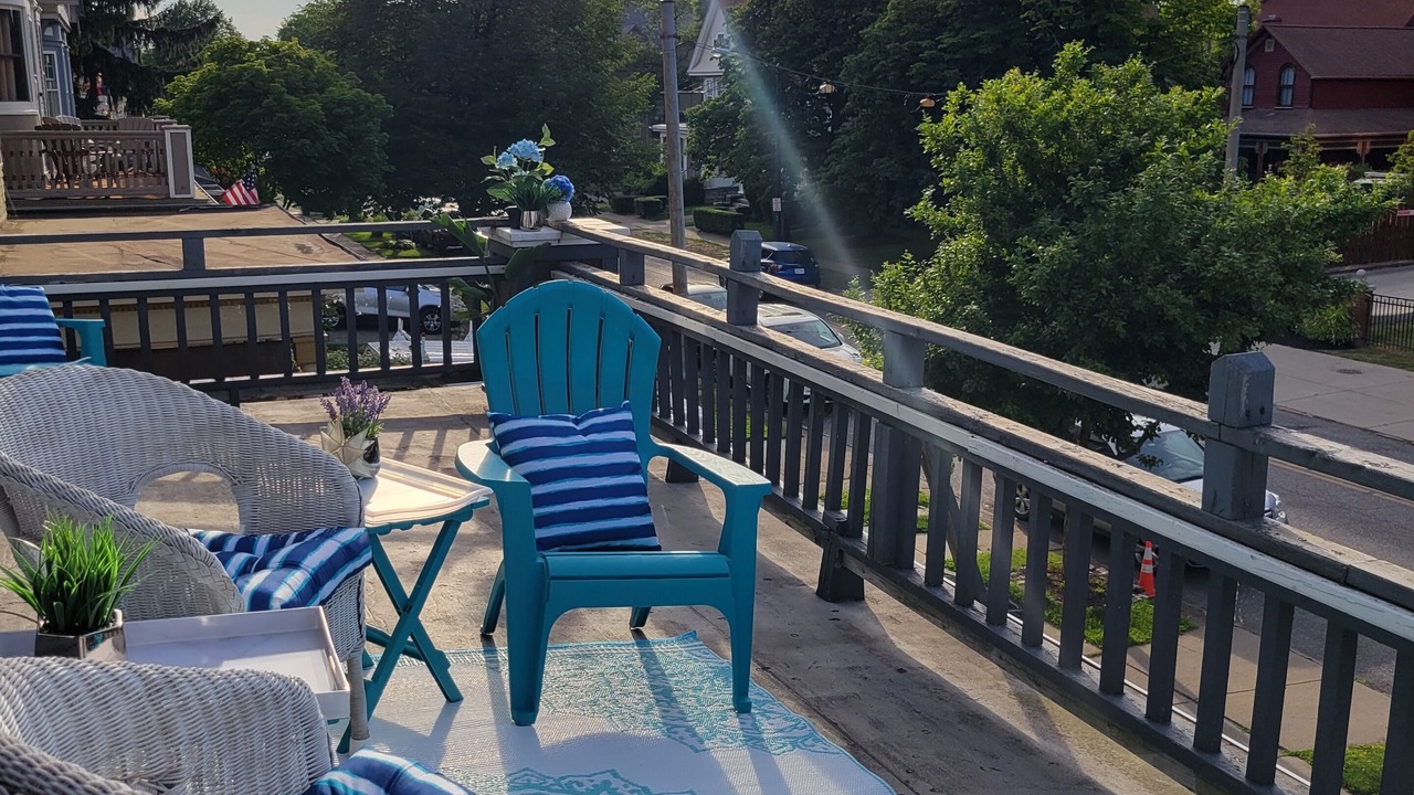 Photo of Patio Balcony in North Buffalo