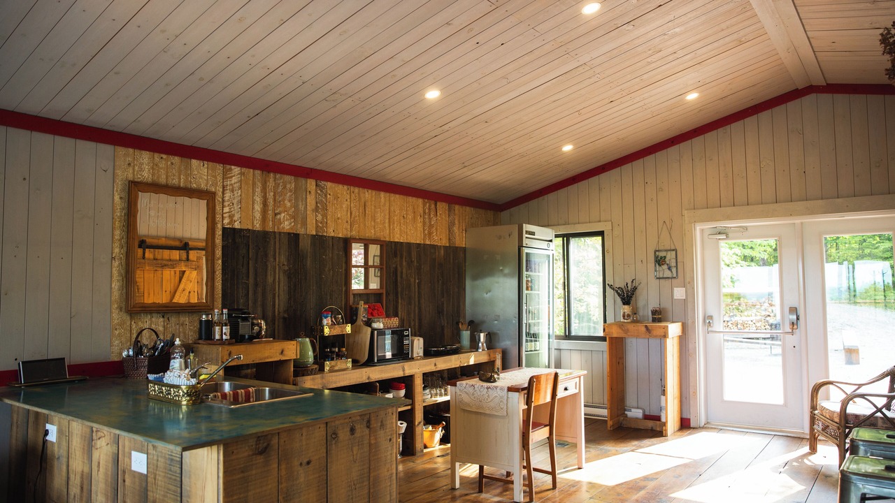 Photo of Kitchen in Hatley