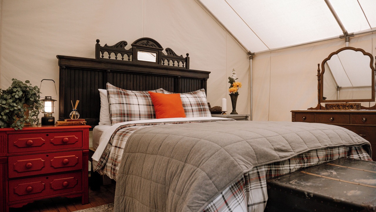 Photo of Bedroom in Hatley