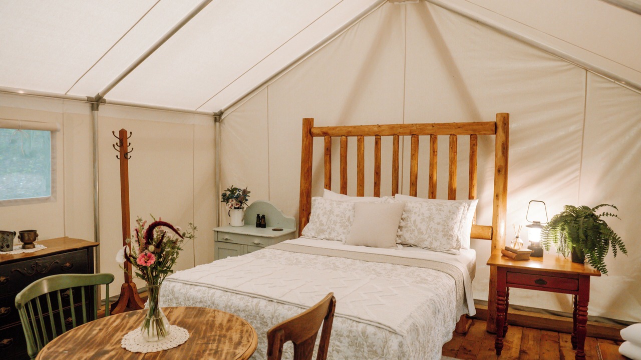 Photo of Bedroom in Hatley