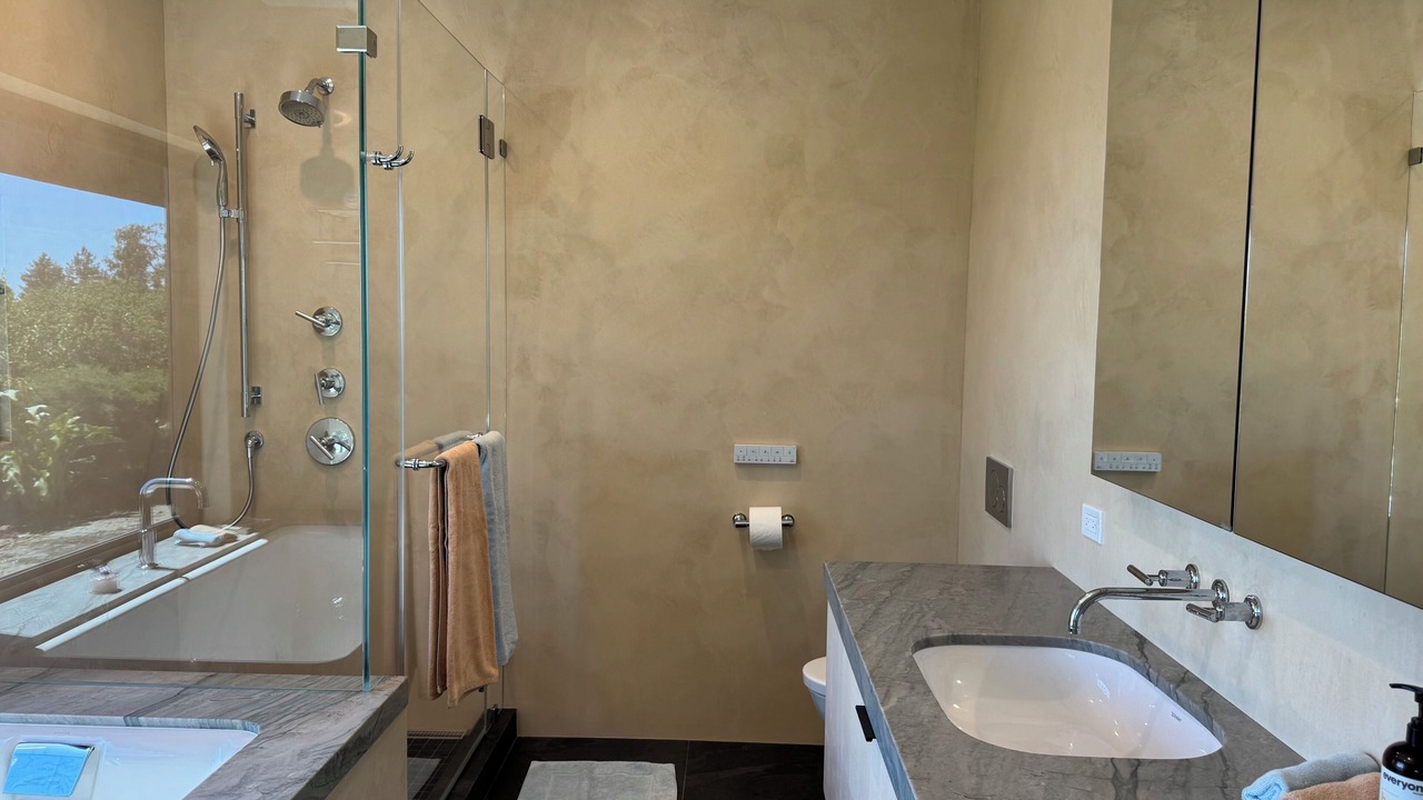 Photo of Bathroom in Berkeley Hills
