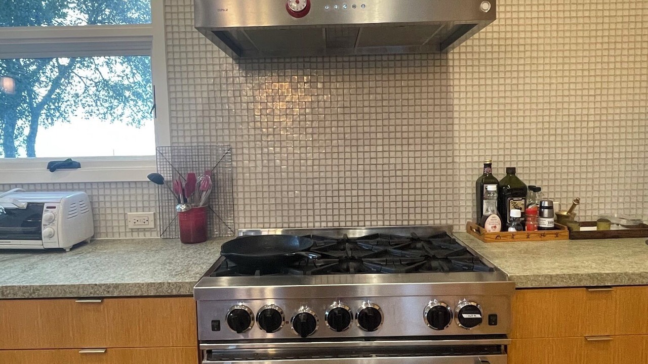 Photo of Kitchen in Berkeley Hills