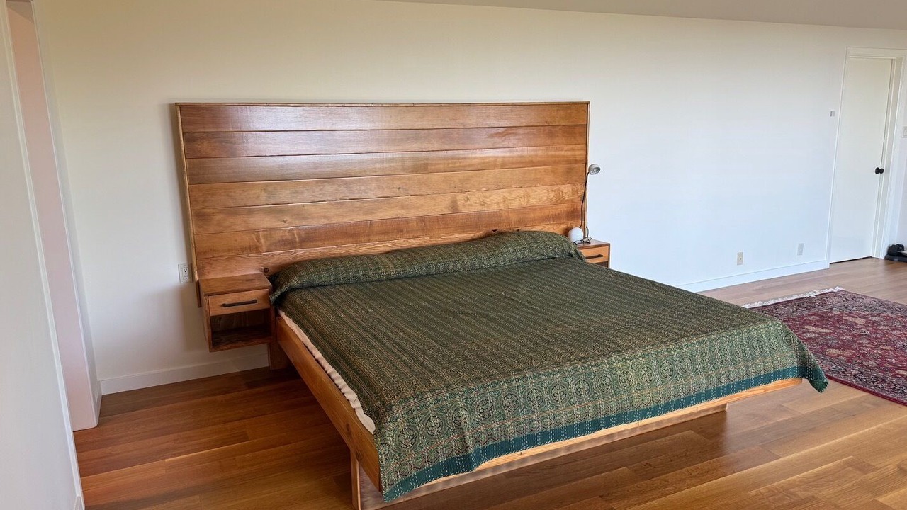 Photo of Bedroom in Berkeley Hills
