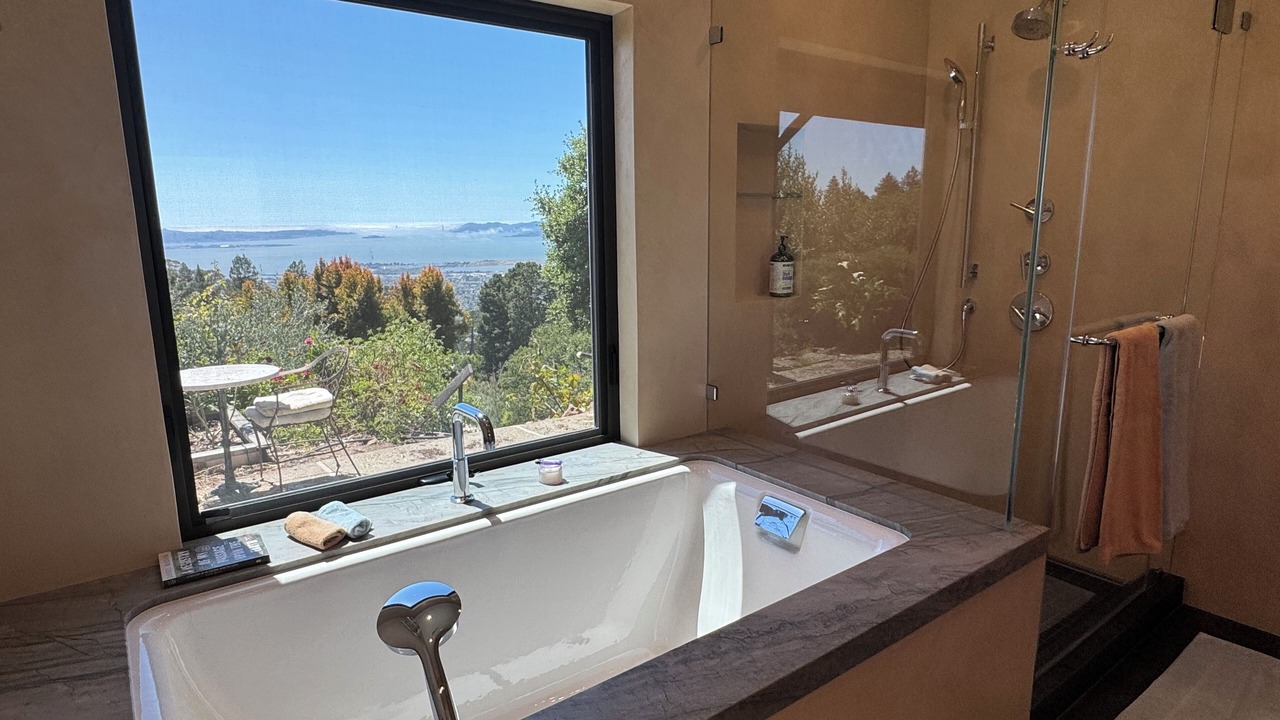 Photo of Bathroom in Berkeley Hills
