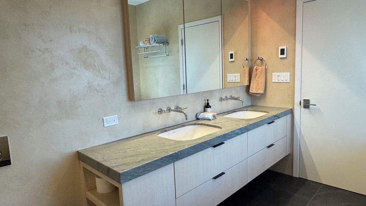 Photo of Bathroom in Berkeley Hills