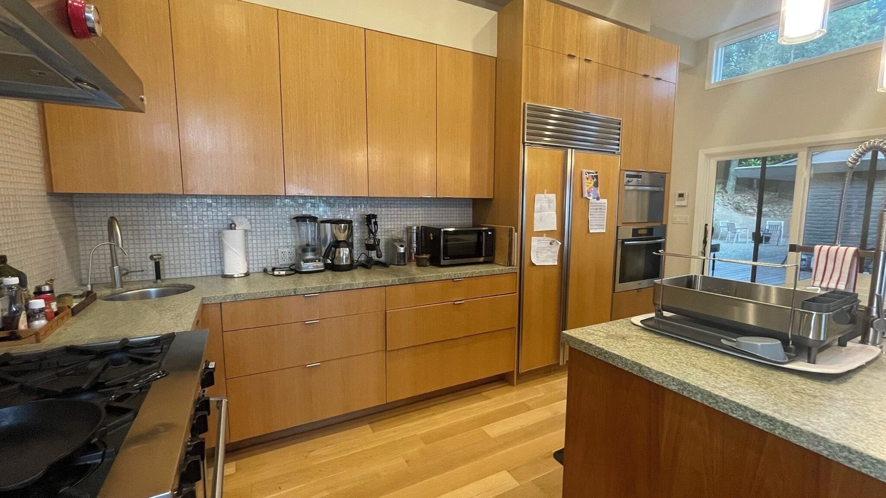 Photo of Kitchen in Berkeley Hills