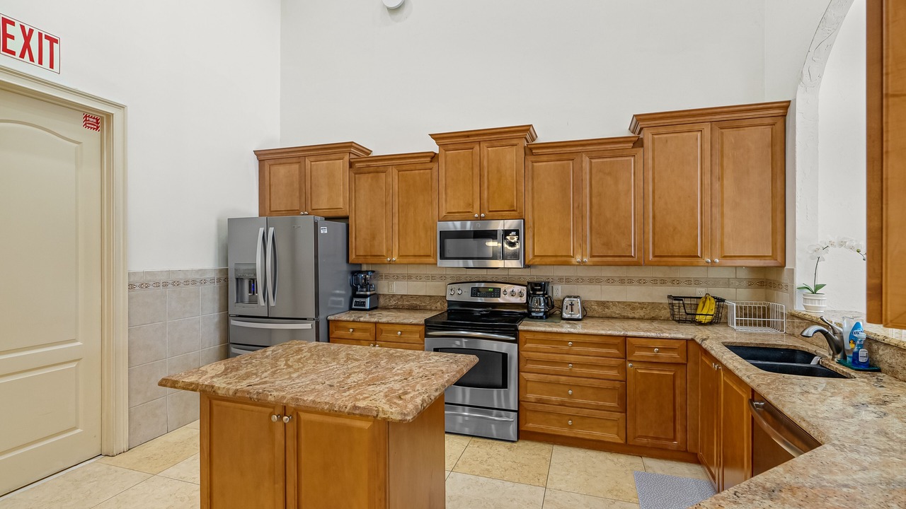 Photo of Kitchen in Fort Pierce Shores
