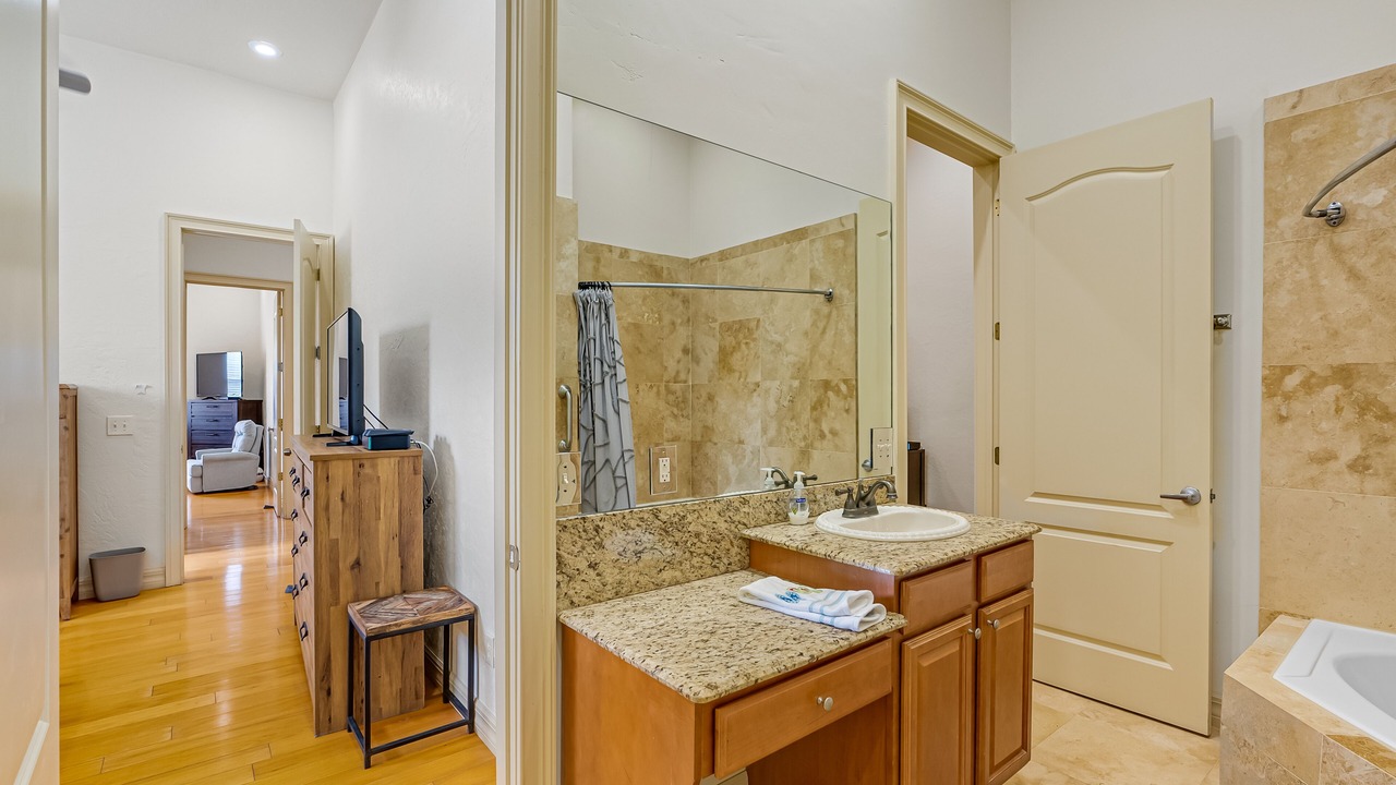 Photo of Bathroom in Fort Pierce Shores