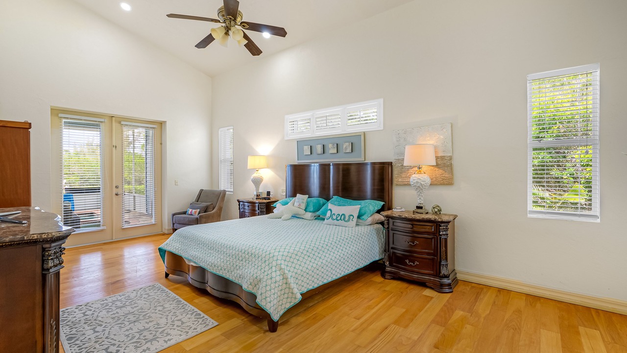 Photo of Bedroom in Fort Pierce Shores