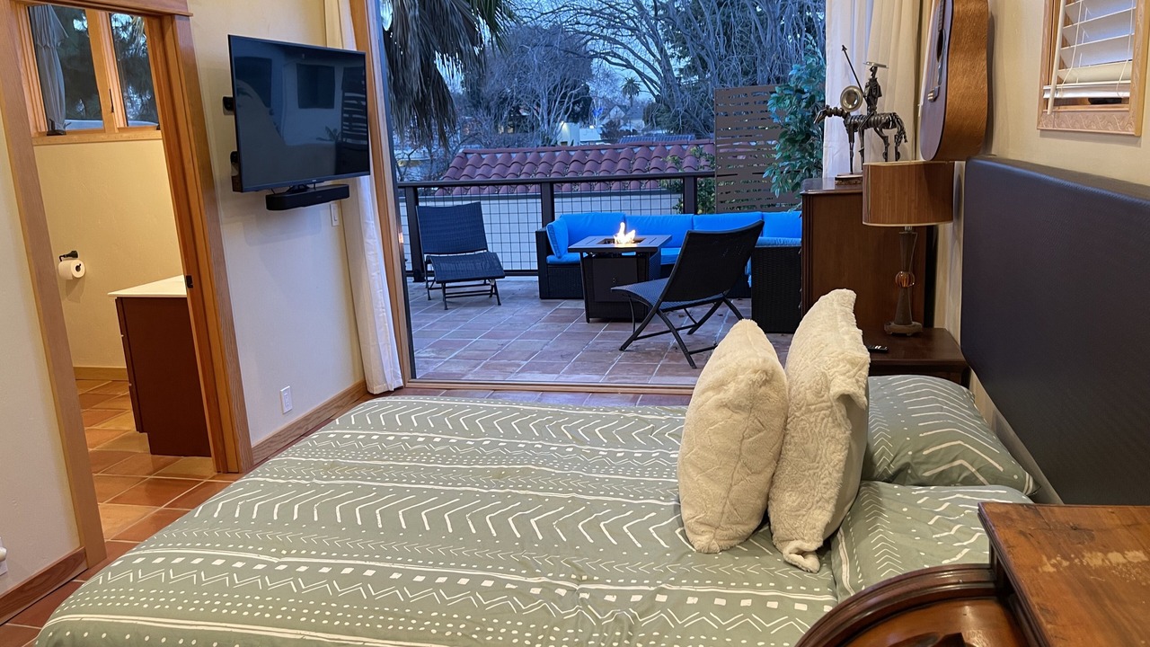 Photo of Bedroom in Willow Glen