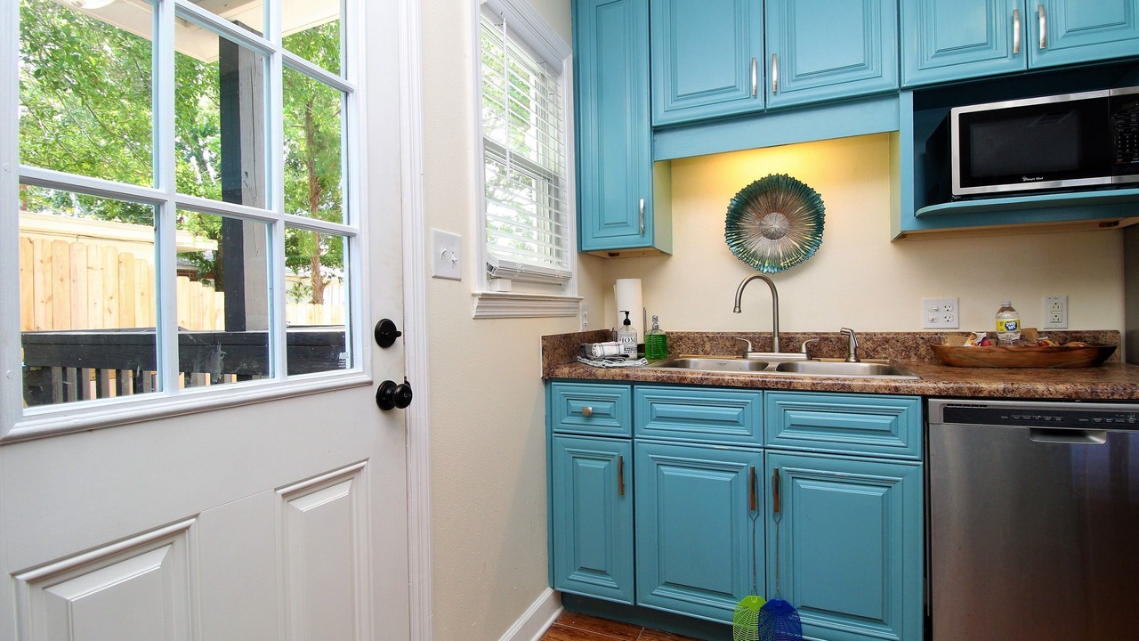 Photo of Kitchen in Navy Point