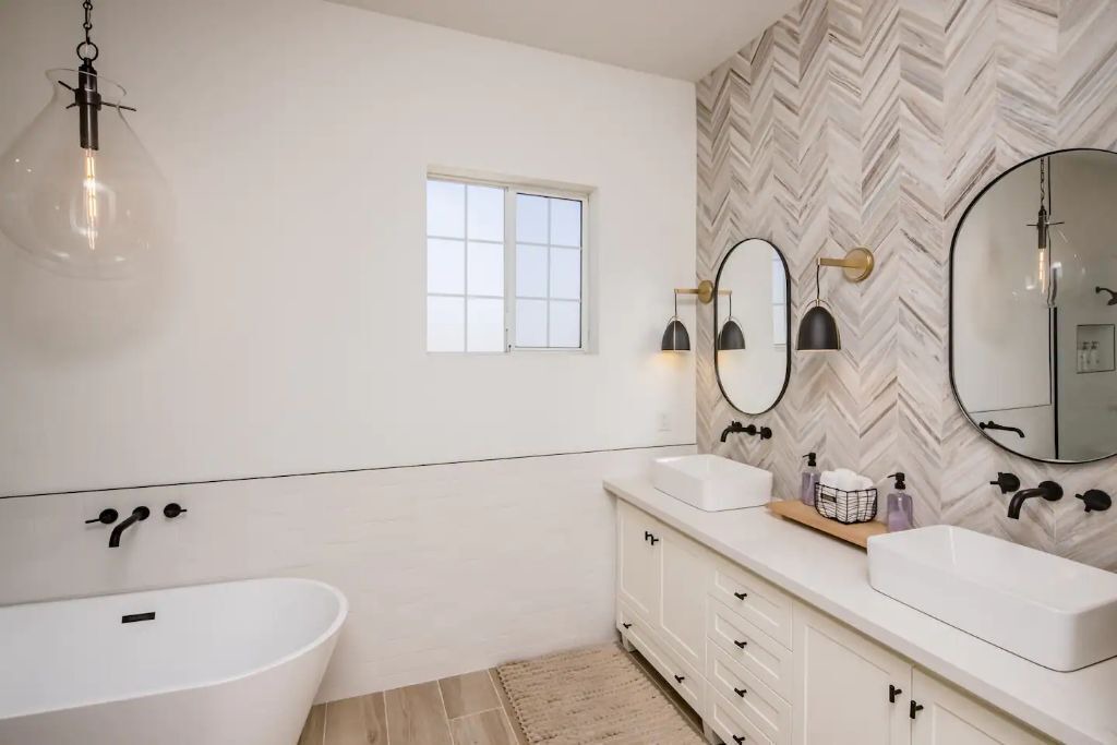 Photo of Bathroom in Lake Havasu City