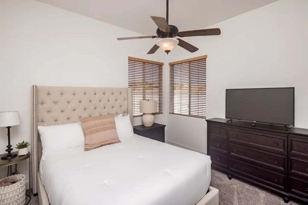Photo of Bedroom in Lake Havasu City