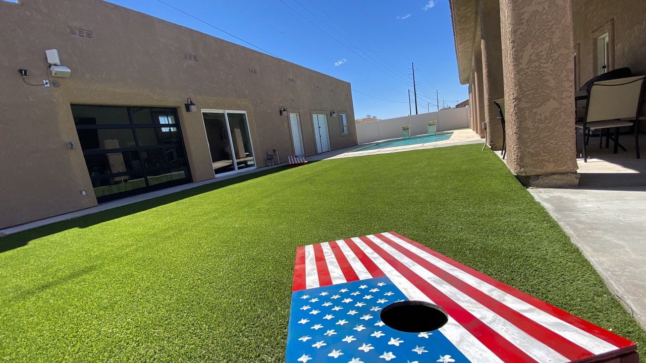 Photo of Patio Balcony in Lake Havasu City