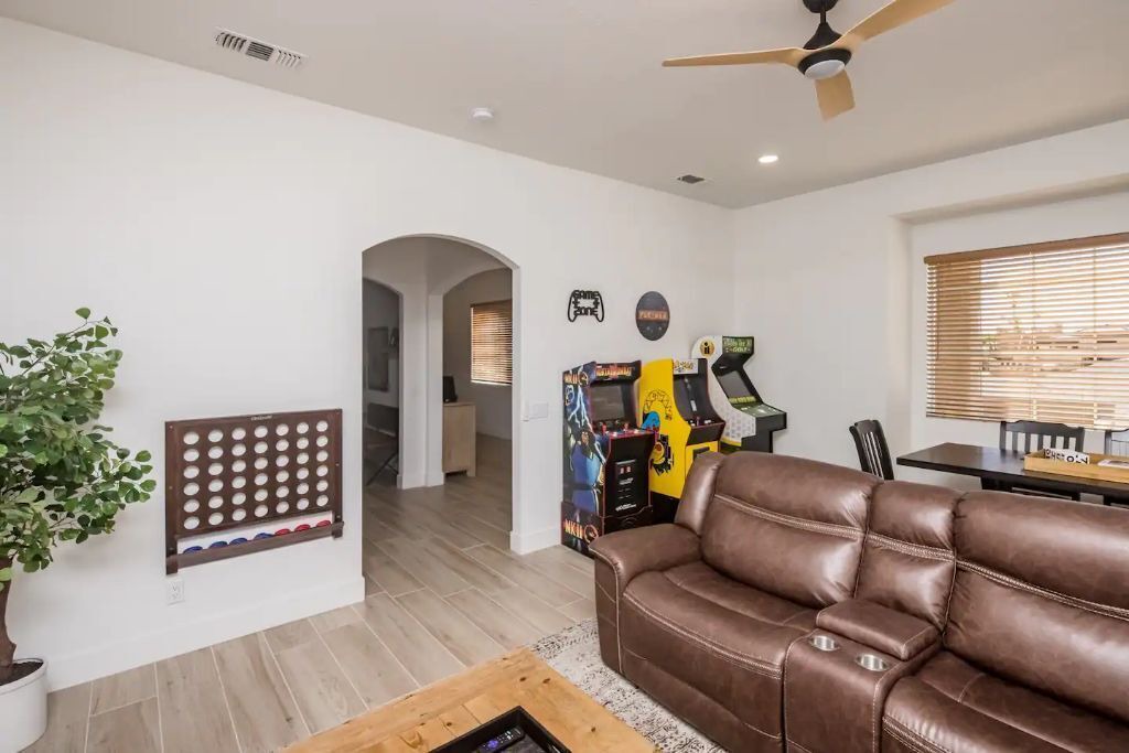Photo of Bedroom in Lake Havasu City