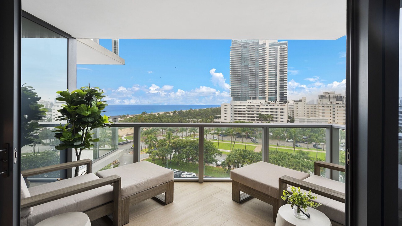 Photo of Patio Balcony in City Center