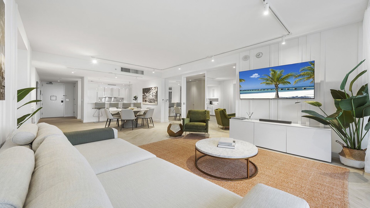 Photo of Livingroom in City Center