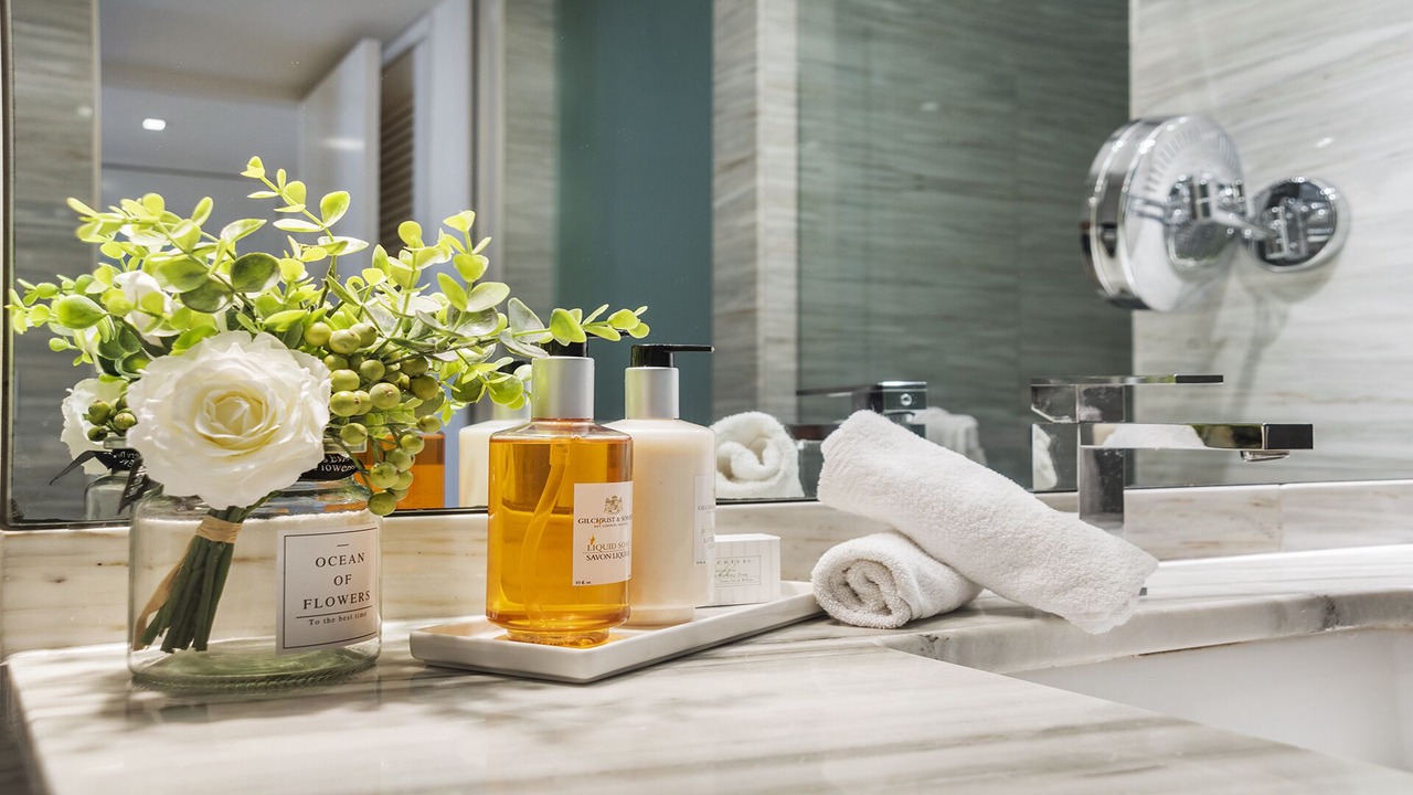 Photo of Bathroom in City Center