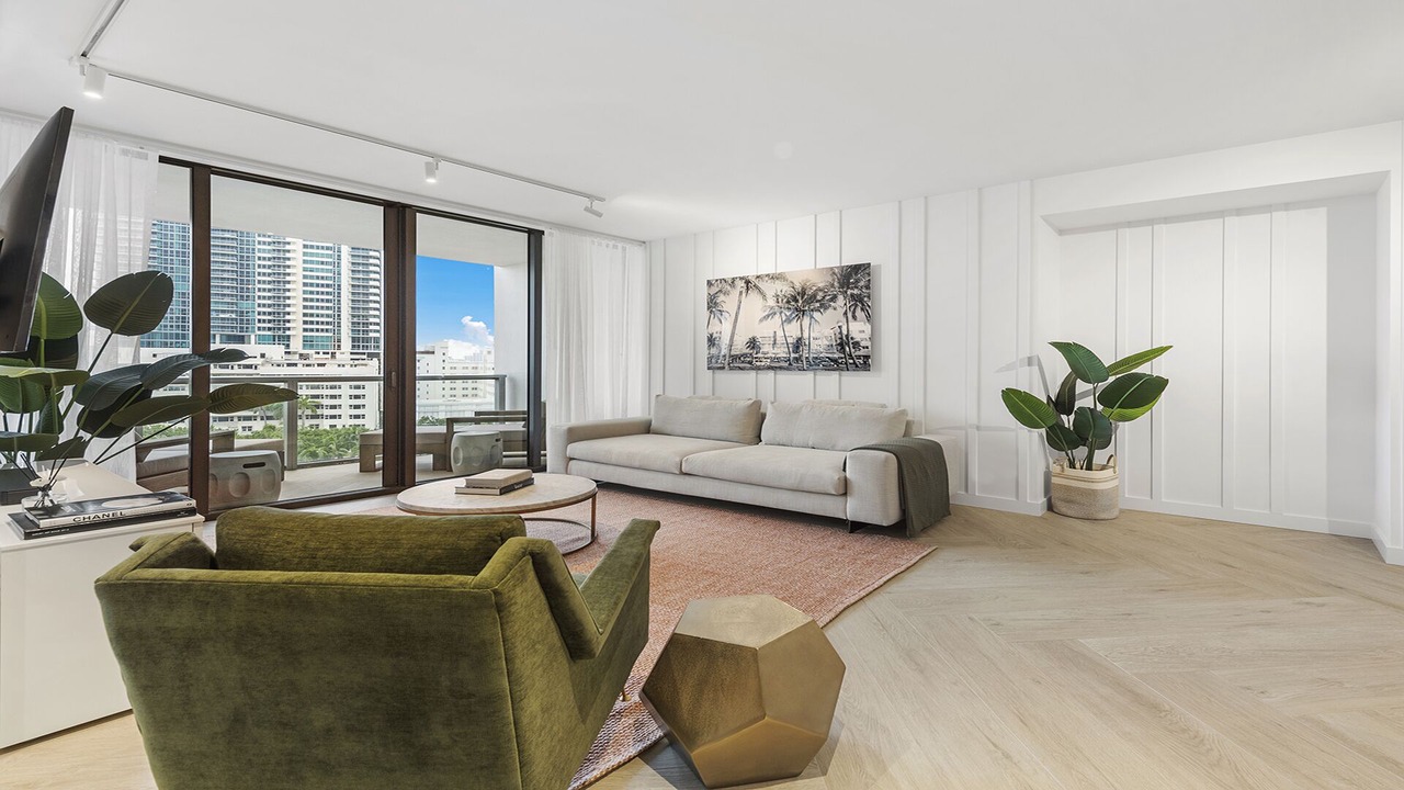 Photo of Livingroom in City Center
