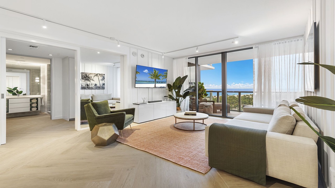 Photo of Livingroom in City Center