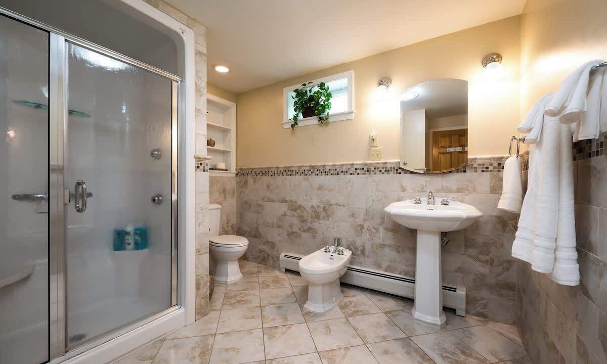 Photo of Bathroom in Lackawaxen
