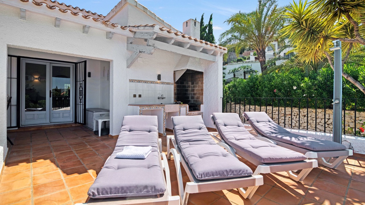 Photo of Patio Balcony in Monte Pego