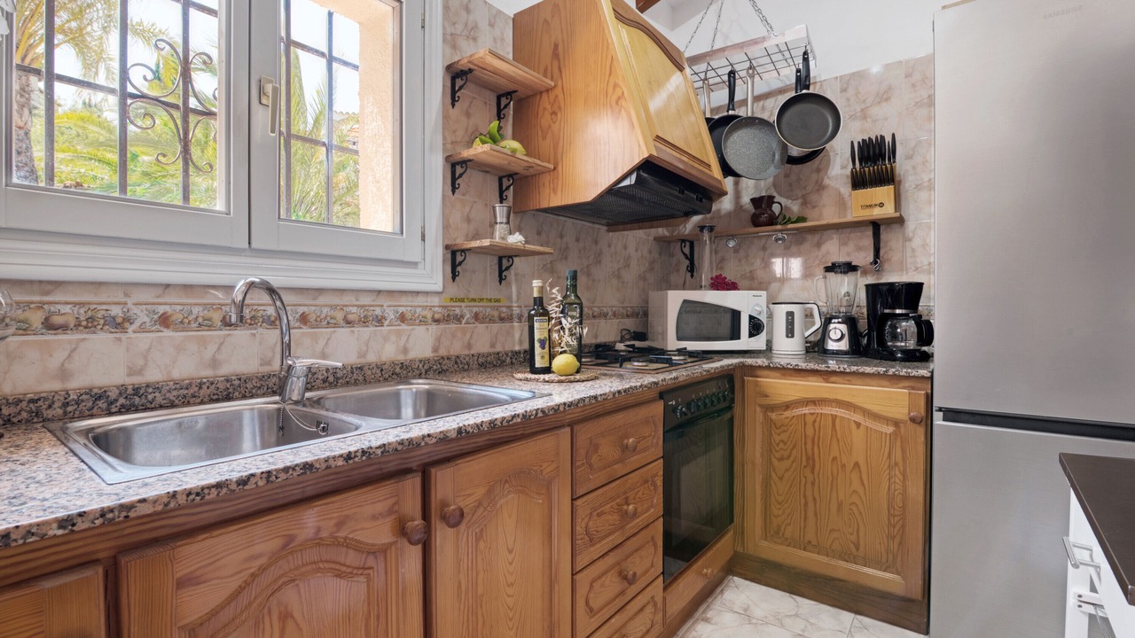 Photo of Kitchen in Monte Pego