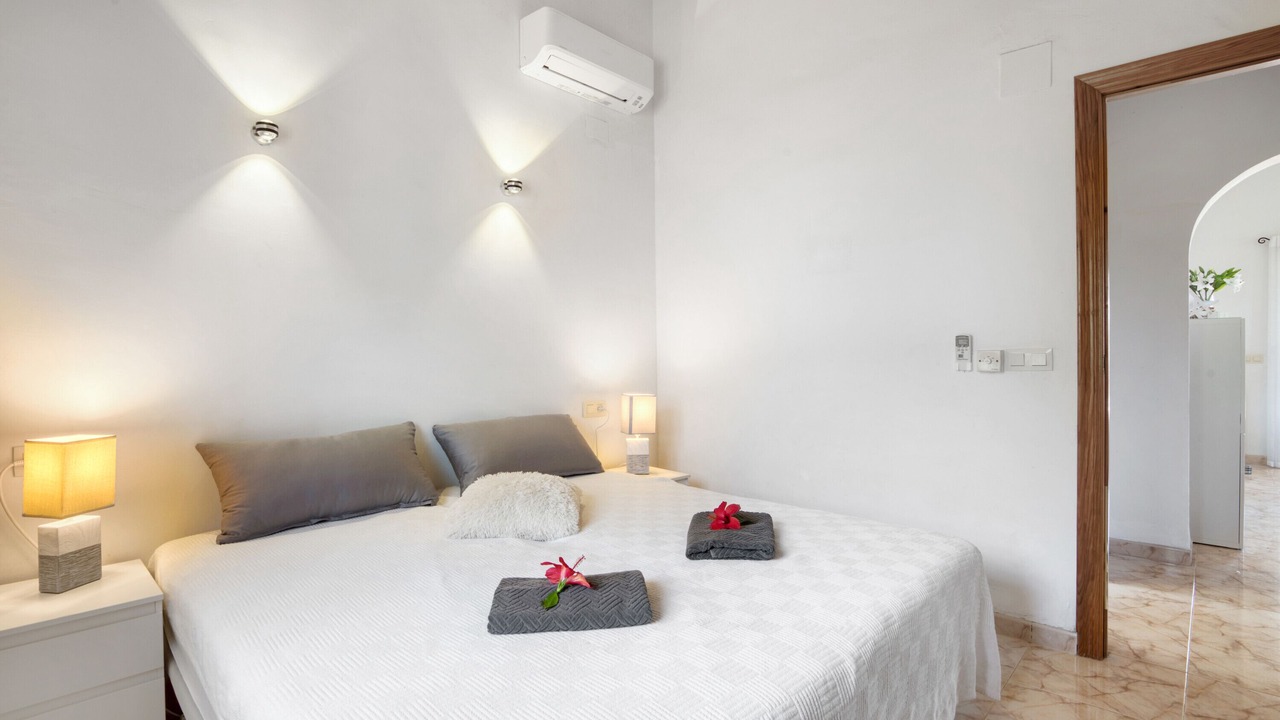 Photo of Bedroom in Monte Pego
