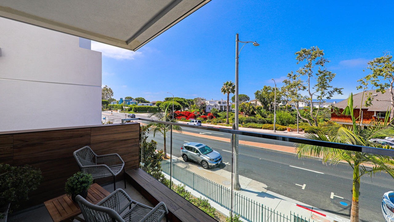 Photo of Patio Balcony in Corona del Mar