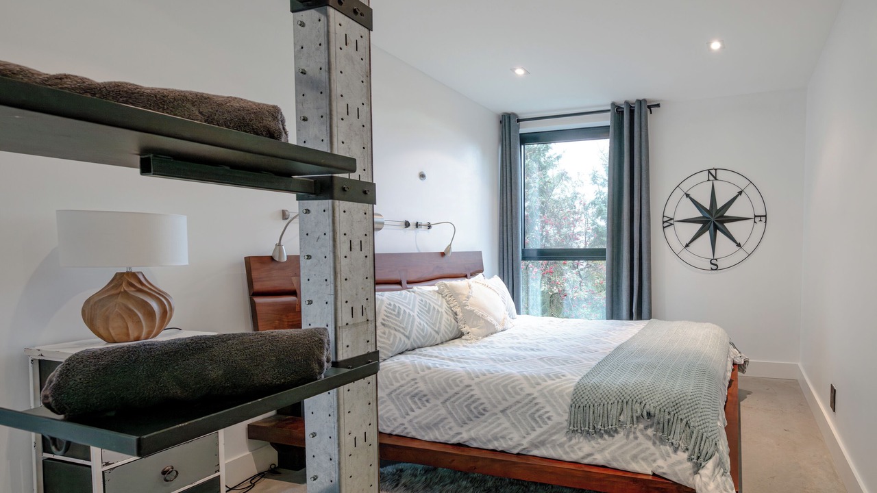 Photo of Bedroom in La Malbaie