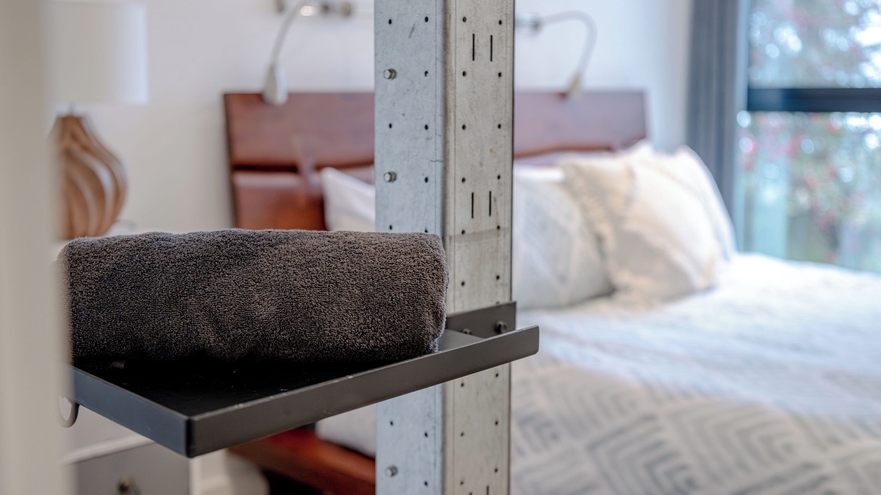 Photo of Bedroom in La Malbaie