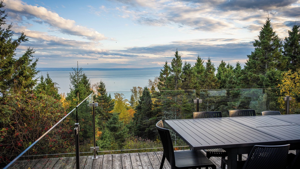 Photo of Outdoor in La Malbaie