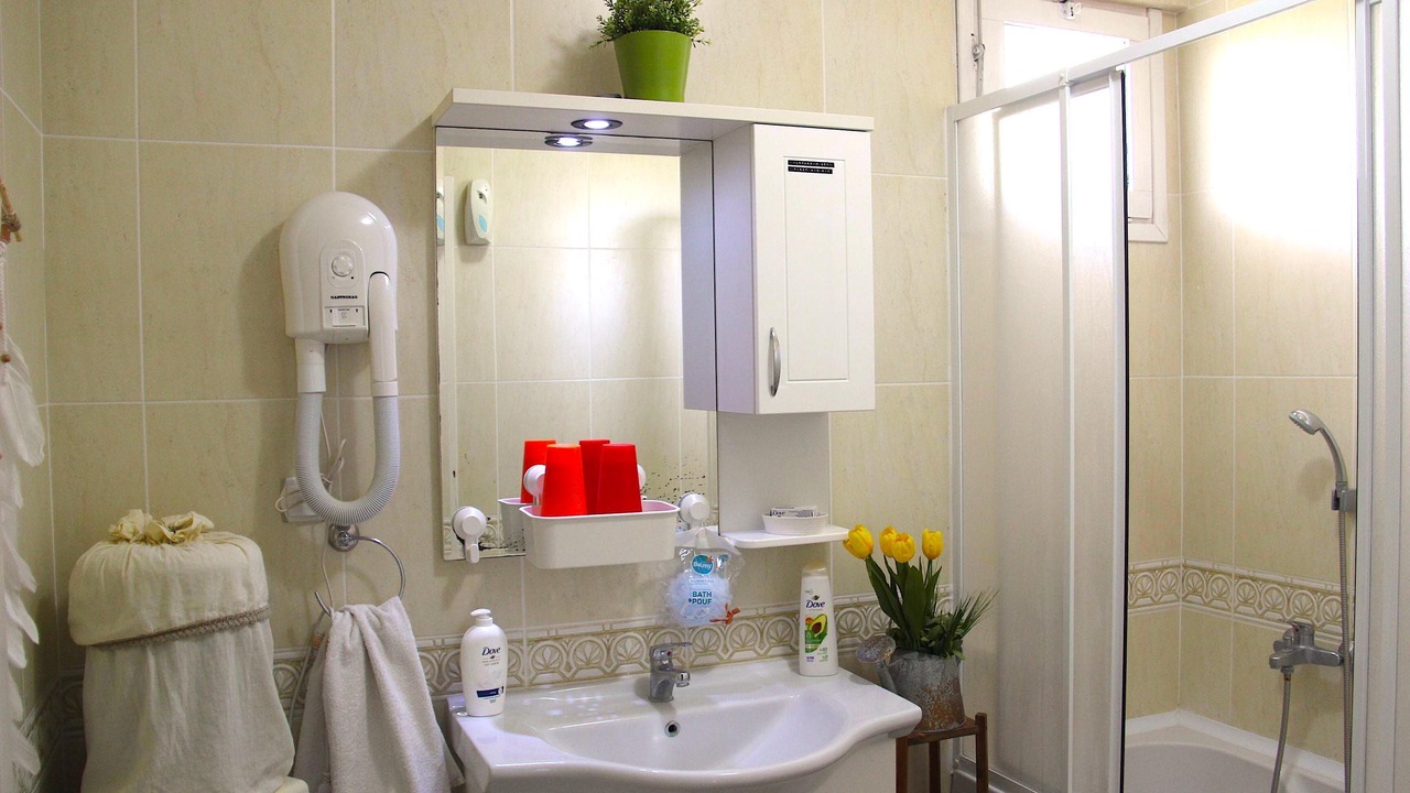 Photo of Bathroom in Cesme