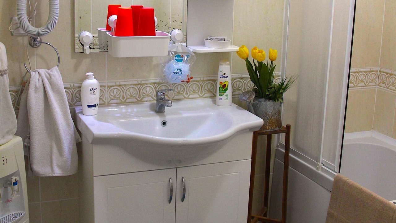 Photo of Bathroom in Cesme