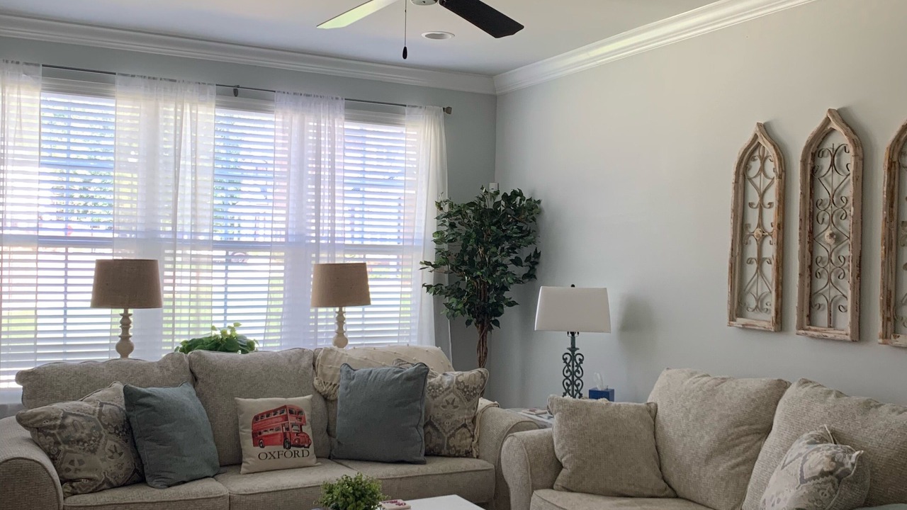 Photo of Livingroom in Oxford
