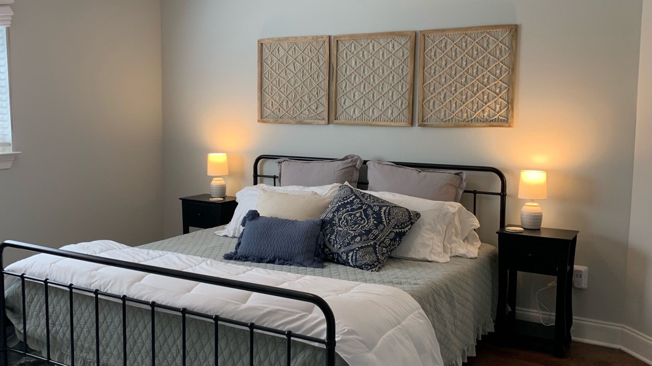 Photo of Bedroom in Oxford