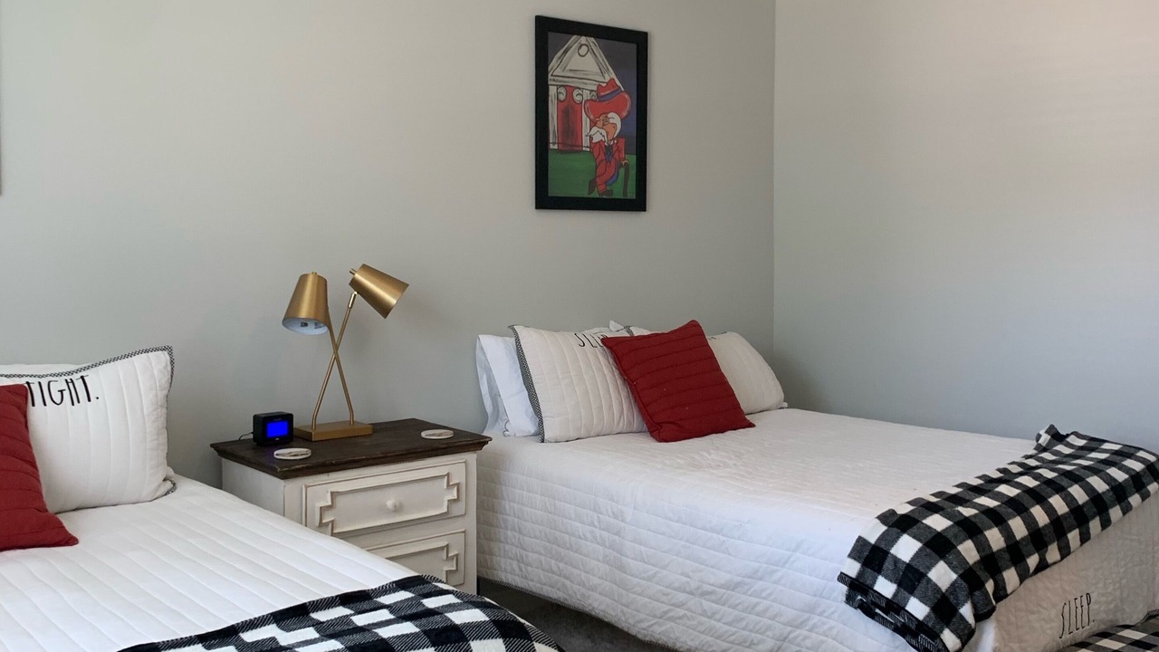 Photo of Bedroom in Oxford