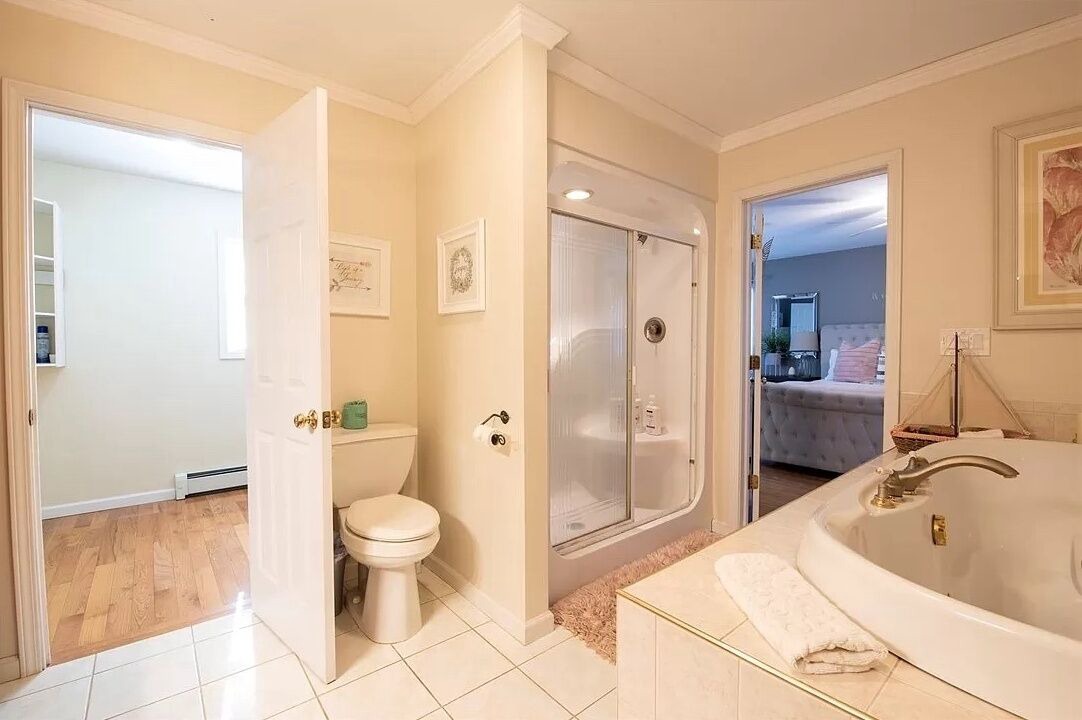 Photo of Bathroom in Town of Aurelius