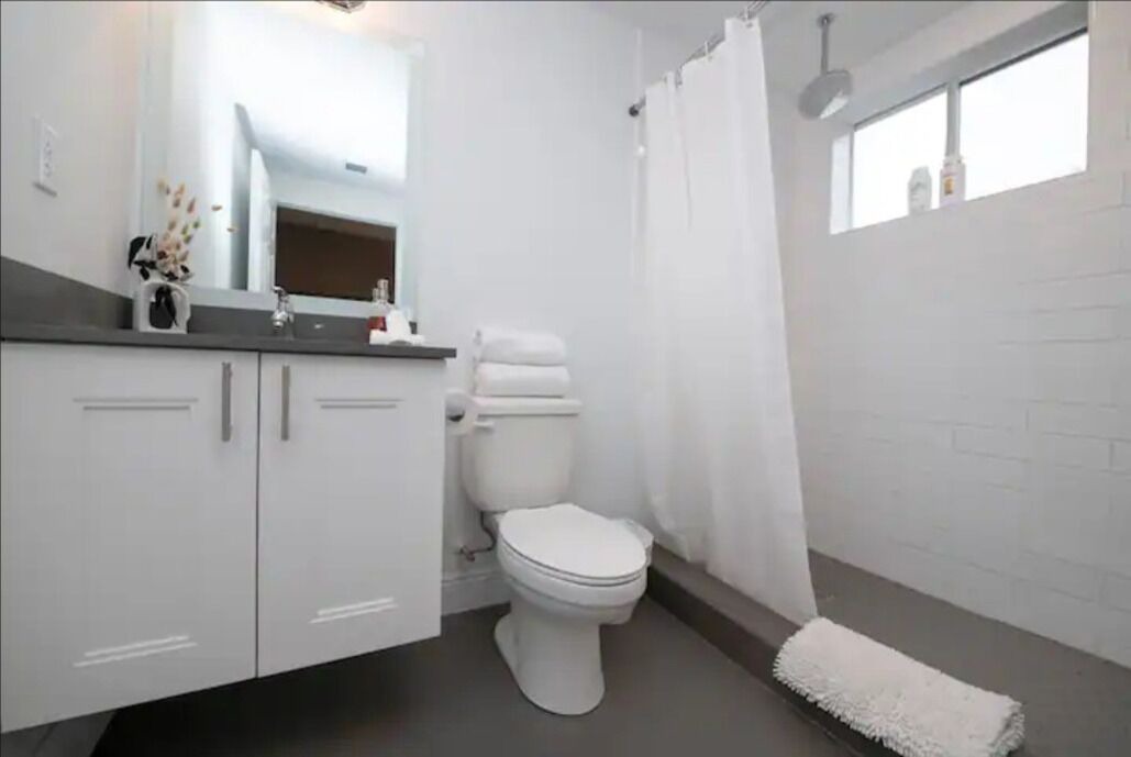Photo of Bathroom in Wynwood Art District