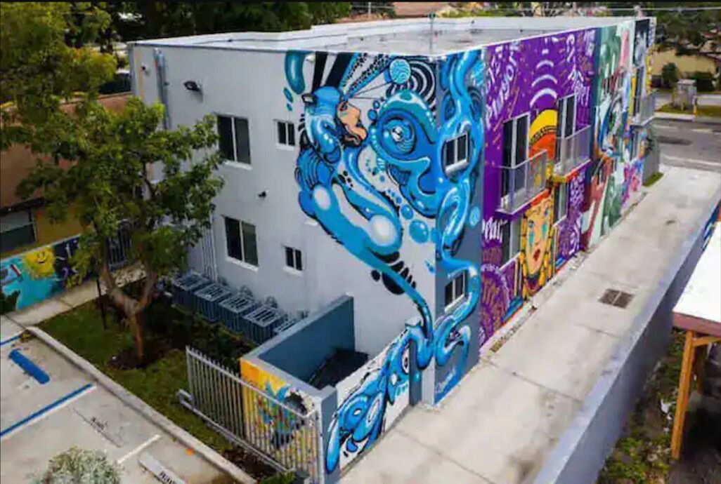 Photo of Others in Wynwood Art District