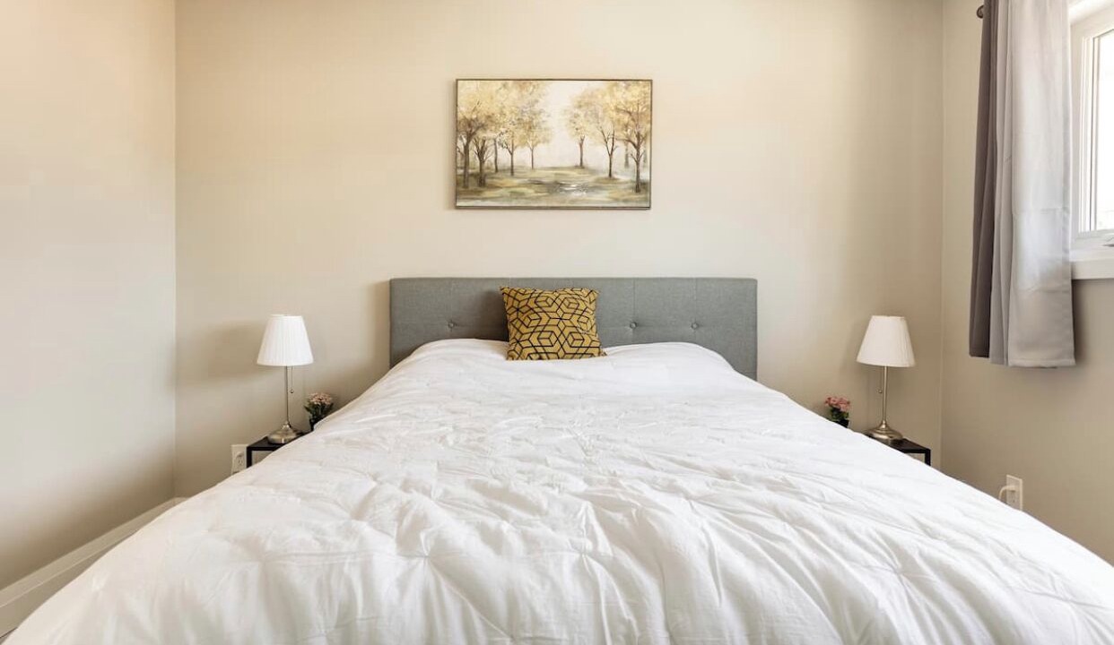 Photo of Bedroom in Kitchener