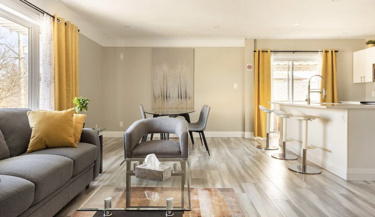 Photo of Livingroom in Kitchener