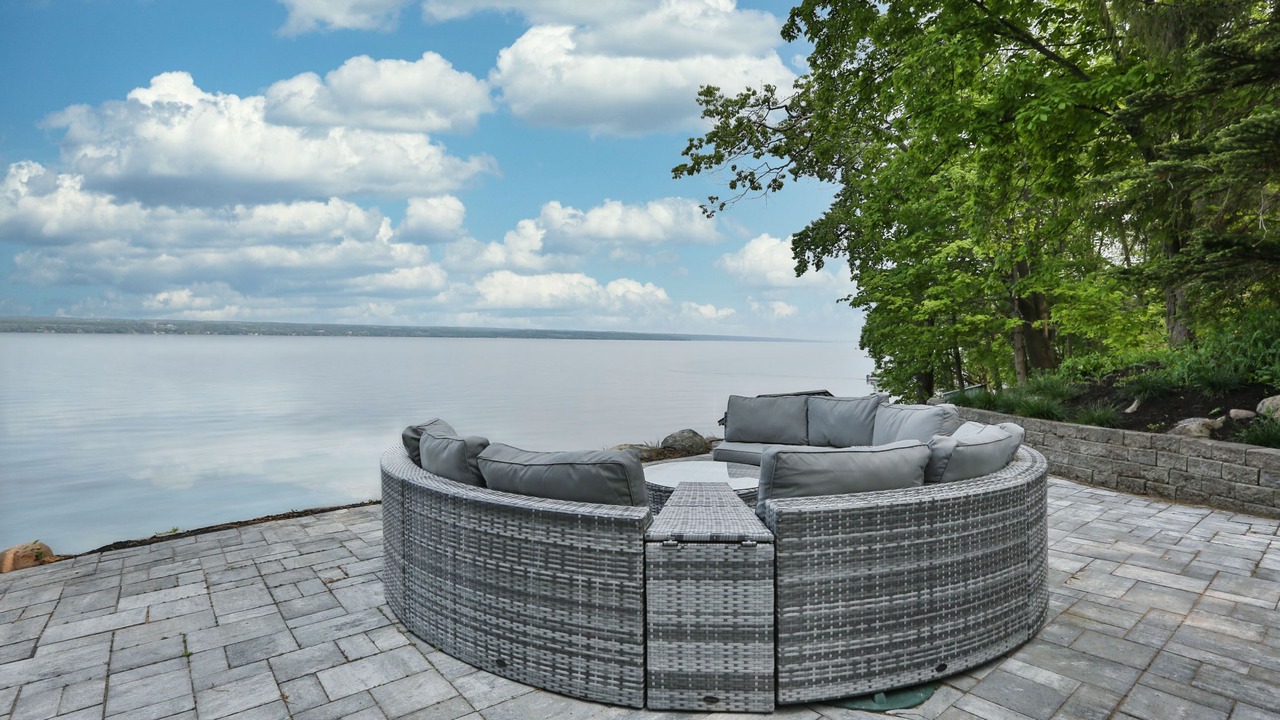 Photo of Patio Balcony in Romulus