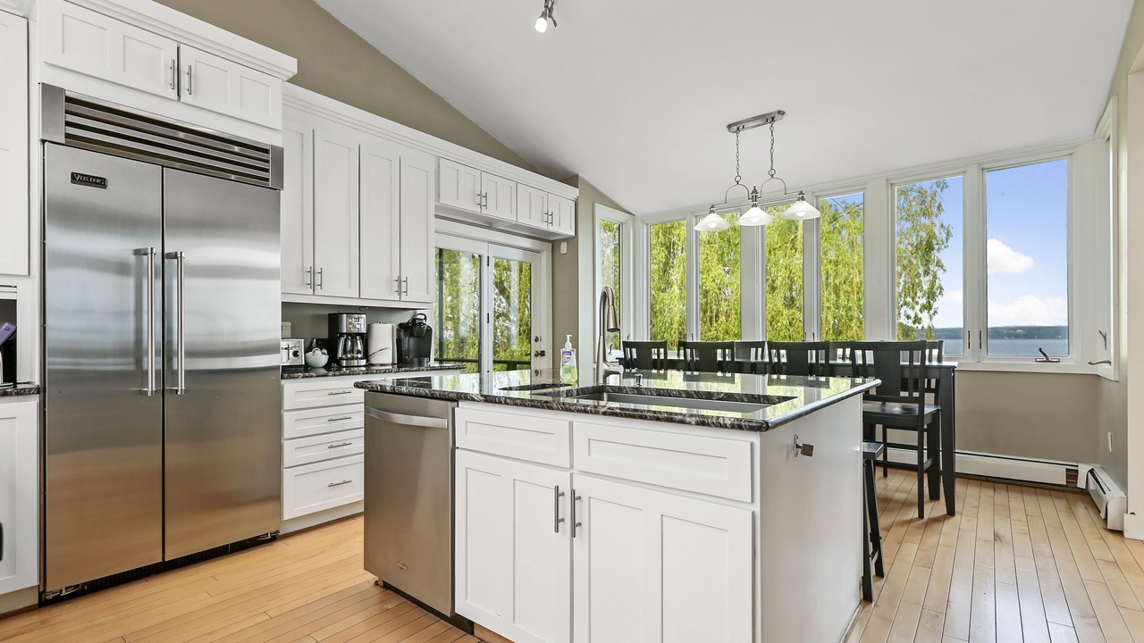 Photo of Kitchen in Romulus