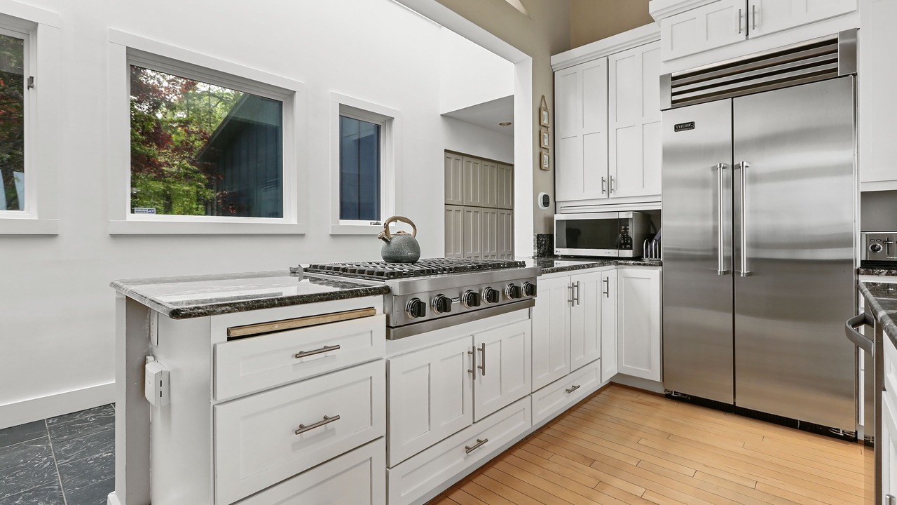 Photo of Kitchen in Romulus