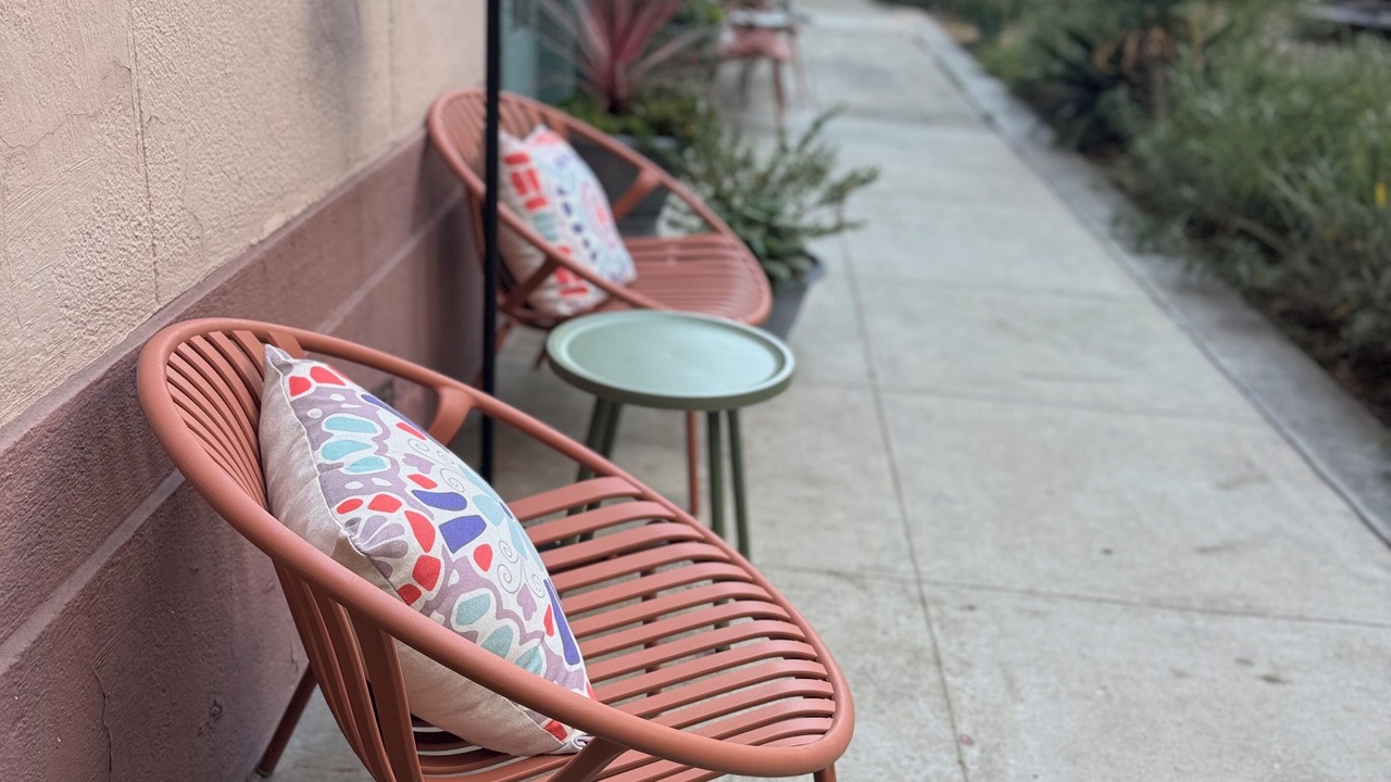 Photo of Patio Balcony in East Village