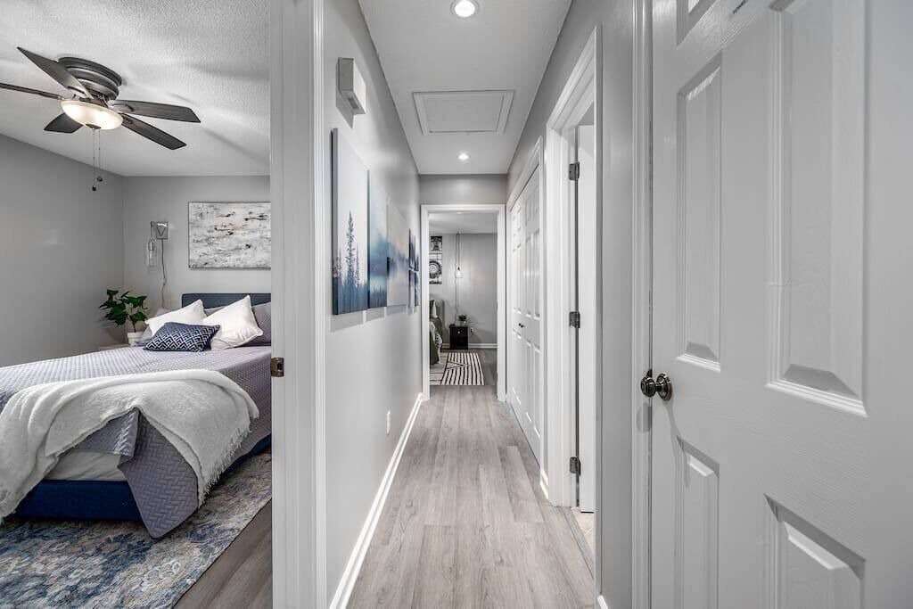Photo of Bedroom in Apex