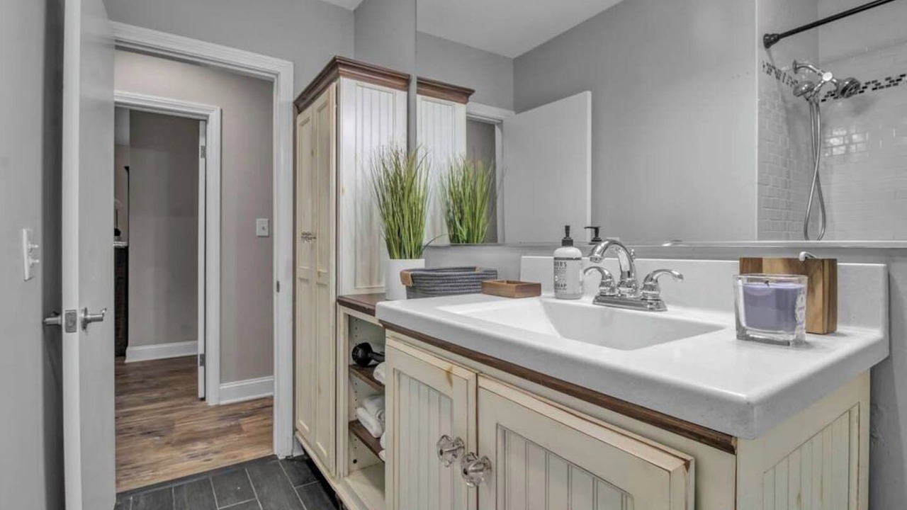 Photo of Bathroom in Orchard Park