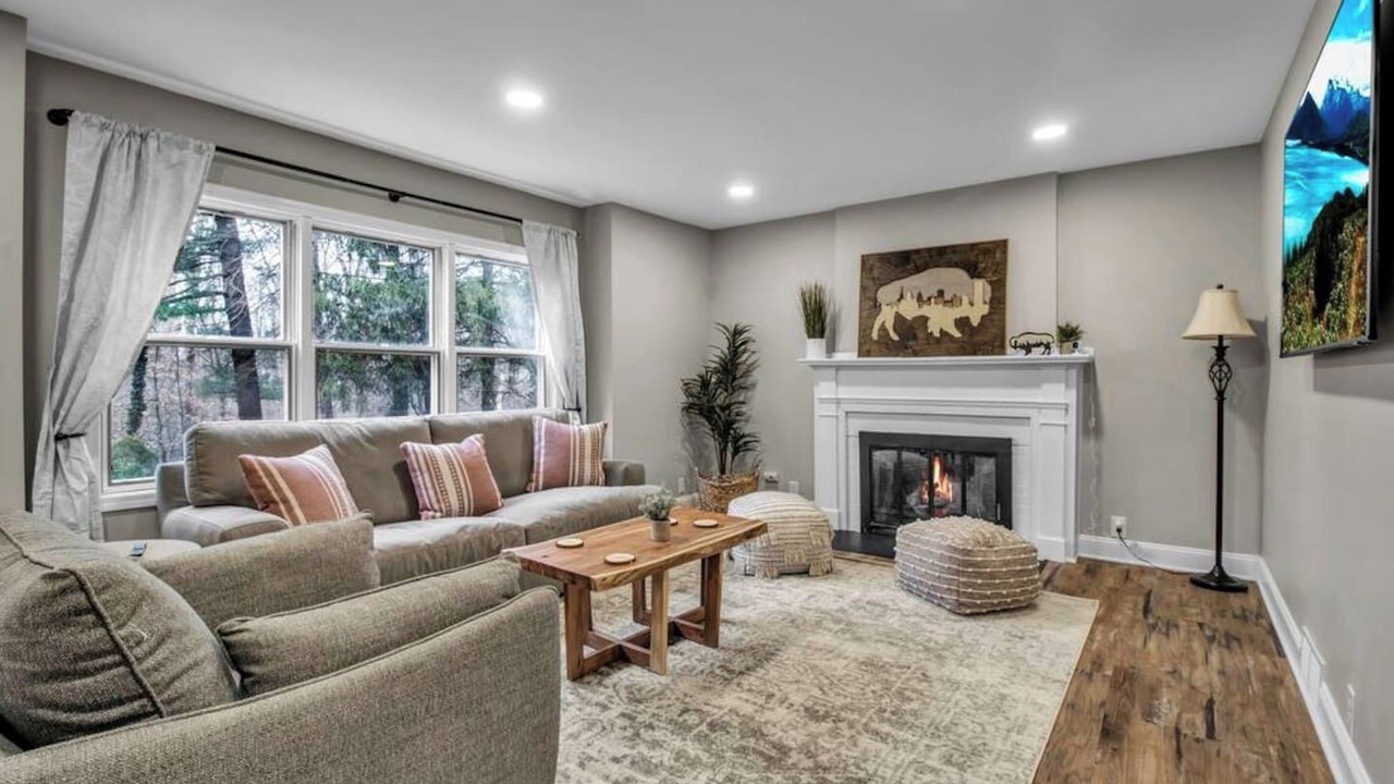 Photo of Bedroom in Orchard Park